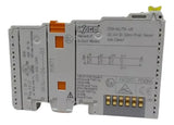 Entrada Digital De 2 Canais 24 Vcc 3ms 750-410 Wago