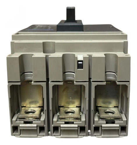 Disjuntor Tripolar 25a Nsx100l-ma25 Ac020 Schneider