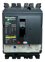 Disjuntor Tripolar 25a 690v Nsx100b-tm25d Lv429556 Schneider