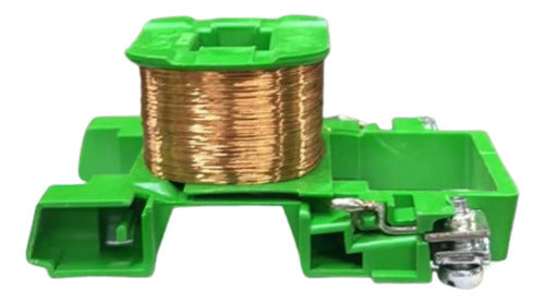 Kit Com 2: Bobina Para Contator 110vca Laex2f7 Schneider
