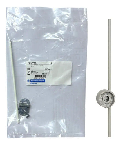 Kit Com 2: Alavanca Para Fim De Curso Zcky55 Telemecanique
