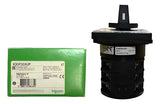 Comutador Rotativo Rev 32a K30f003up Schneider Preto -