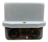 Chave De Partida Trif 15cv Sdm50m2ct 37-50a Steck Cinza