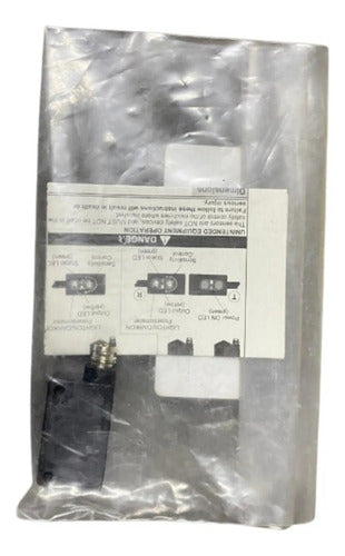 Sensor Fotoelétrico Xum9ap5bm8 Telemecanique -