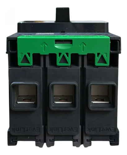 Disjuntor Nsxm 25ka Tm125d 3p Lv426208 Schneider