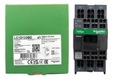 Contator Tesys 3p 12a Ac-3 24vcc 1na+1nf Lc1d123bd Schneider 24v
