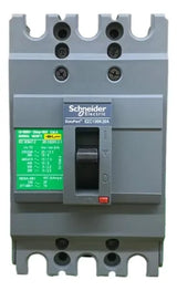 Disjuntor Tripolar 3p 20a Ezc100n3020 Schneider