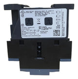 Contator 3rt2026-1ac20 25a Tripolar 24 Vca 1na + 1nf Siemens 24vca