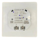 Contador De Tempo Totalizador De Horas Dh 110v Coel
