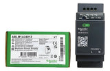Fonte De Alimentação Modular 24v 1,2a Ablm1a24012 Schneider 24v