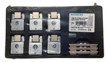 Jogo De Contato 3rt1965-6a Para 3rt1065 Siemens