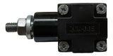 Cabeçote Fim De Curso Zckd05 Telemecanique  Preto -