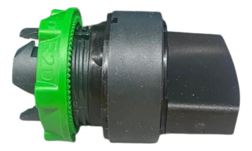 Cabecote Para Comutador 22mm Plastico Ma Zb5ad5 Schneider