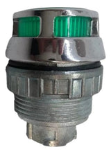 Botão Bgz3/15 Iluminado Verde 30 Mm Com Guarda Ace Schmersal