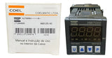Controlador De Temperatura 100-240v Hw7000h (hw7000h-a) Coel -