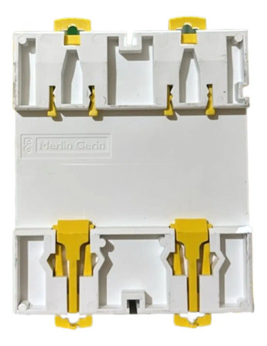 Interruptor Diferencial 4p 40a 415v A9r25440 Schneider