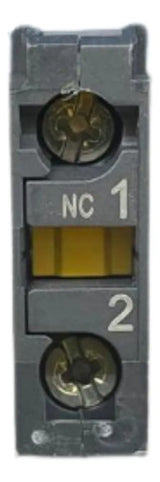 Bloco De Contato 1nf Abertura Retardada Zbe202 Schneider