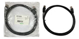 Cabo Comunicacao Ihm Xbt Rj45/maior 2.5m Xbtz9980 Schneider Preto