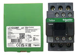 Contator Tripolar 32a 1na+1nf 220vca Lc1d32m7 Schneider 220vca