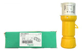 Kit Com 4: Plugue Movel 2pt 16a 100-130v Pke16m413 Schneider