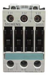 Contator Tripolar 17a 120v 3rt1025-1ak60 Siemens 120v
