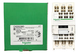 Contator Auxiliar Tesys D 5na Mola 24vcc Cad503bd Schneider 24vcc