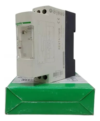 Rele Medição/controle 0,1/10s-220/240v Rm4la32m Novo !! 220v