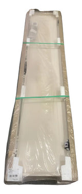 Porta Lisa Aco L=400 Ip30 Ip31 Lvs08514 08514 Schneider Branco