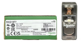 Kit Com 4: Relé De Interface 10a 120vca Rxg15f7 Schneider 120vca