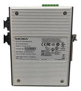 Switch Gerenciável Ethernet 8 P. Eds-408a-mm-sc V1.4.1 Moxa