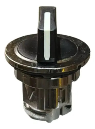 Cabeçote Comutador 2 Posições Zb4fd4 Schneider Metálico 0