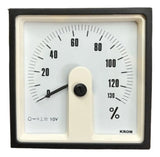 Voltimetro Bk96pi 10v Escala 0 A 130% Ip54 Kron
