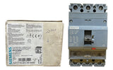 Disjuntor Tripolar 3vt1716-2dc36-0aa0 160a Siemens