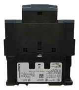 Contator 3p 41a 220vca 1na + 1nf 3rt2035-1an20 Siemens 220 Vca