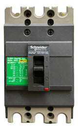 Disjuntor 50a 3p Ezc100h Ezc100h3050 Schneider