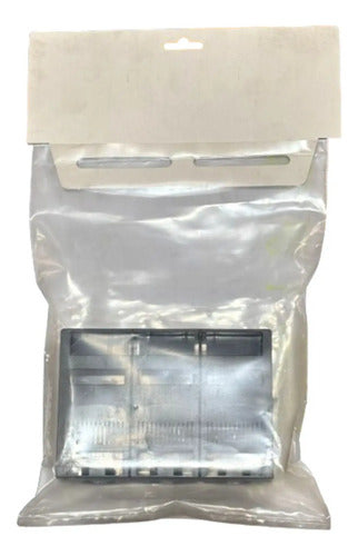 Capa De Protecao De Terminal Curta 500v Lv433693 Schneider 500v