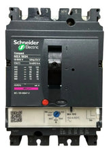 Disjuntor Compact Nsx160h-ma150 150a 3p Lv430834 Schneider