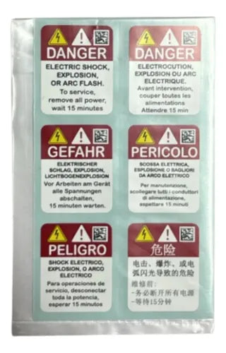 Inversor De Frequência 3,3a 200/240v Atv320u04m3c Schneider 240v