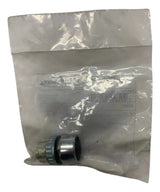 Kit Com 3: Botão Impulso 22mm Preto Bz2/01 Ace Schmersal
