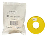 Proteção Metálica P/ Botao De Emergência Zb4bz1905 Schneider Amarelo 0