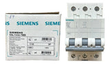 Disjuntor 3p 32a Curva C 5sl1332-7mb Siemens