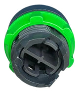 Kit Com 3: Cabeçote Para Botão 22mm Vm Zb5al4 Schneider Vermelho -