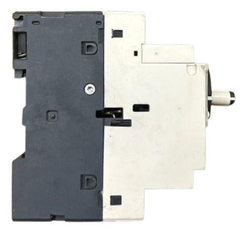 Disjuntor Motor 0,25-0,40a Manopla Rotativa Gv2p03 Schneider 690v 50-60 Hz