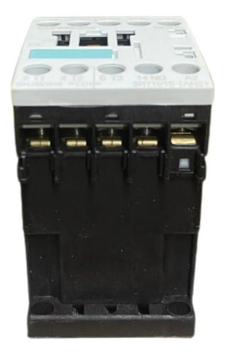 Contator 3rt1015-1an21 7a 220v Siemens 220v