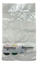 Botão 30mm Multicor 1na 9001kr3uh5 Schneider Multicolor -