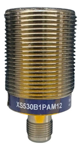 Sensor Indutivo M30 Sn=10mm Pnp Xs530b1pam12 Telemecanique