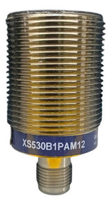 Sensor Indutivo M30 Sn=10mm Pnp Xs530b1pam12 Telemecanique