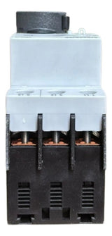 Disjuntor Motor 3rv1021-1da10 2,2-3,2a Siemens Não Informado 50/60hz