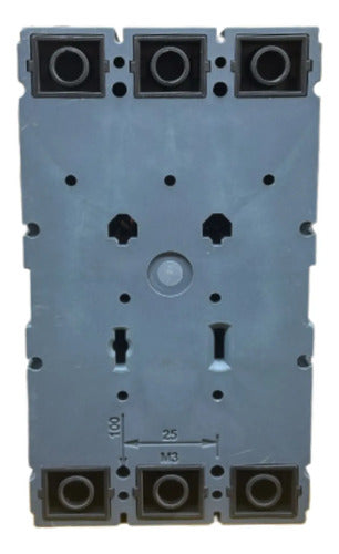 Disjuntor Tripolar 3vt1705-2da36-0aa0 50a Siemens