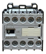 Contator Auxiliar 3th2022-0bb4 3na+1nf 230v Siemens 230 V